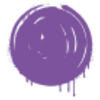 point purple