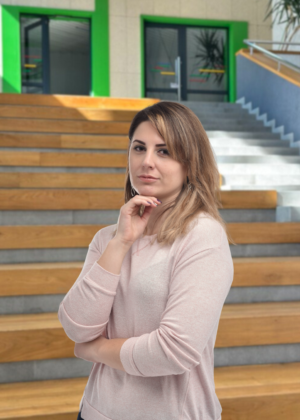 Яна Левченко