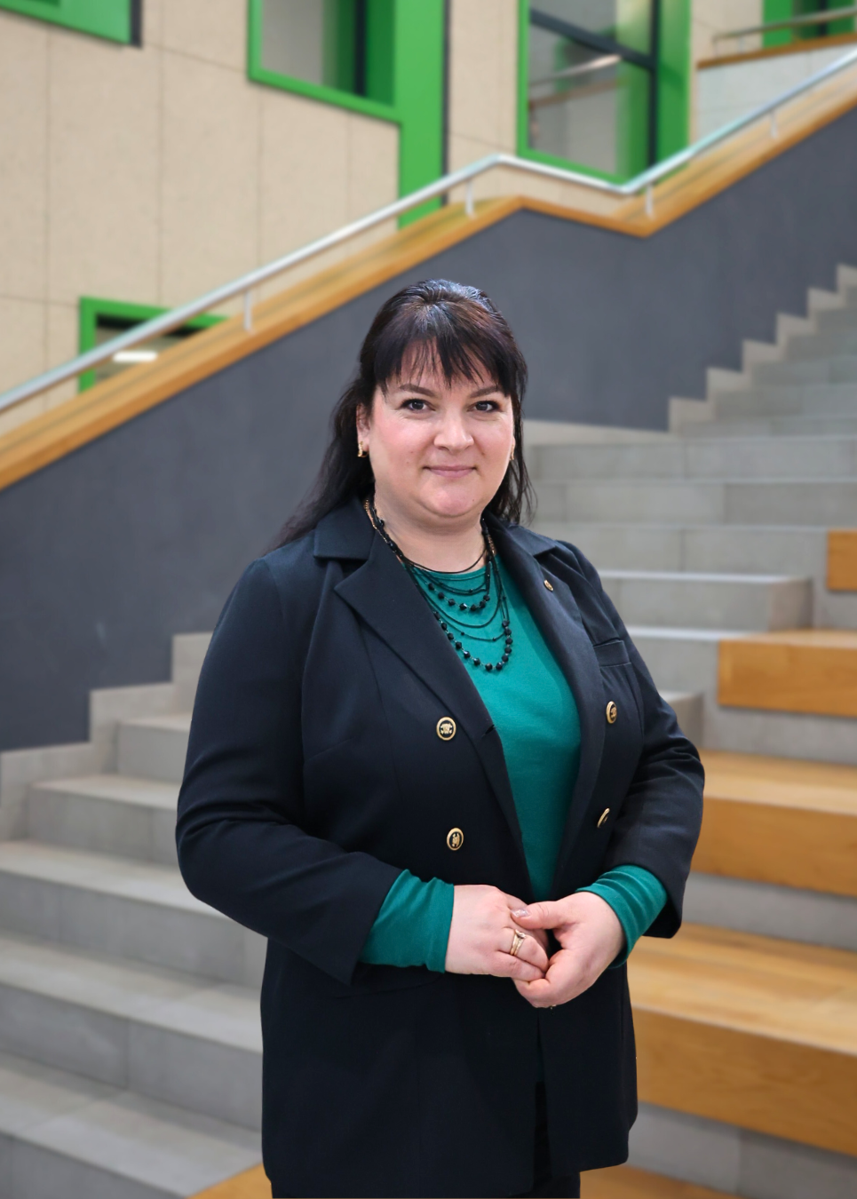 Олена Песляк