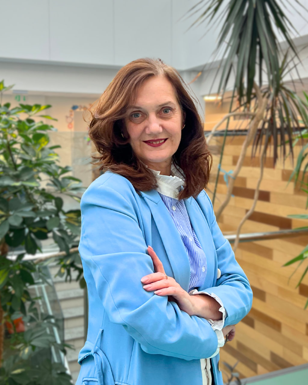 Лілія Господінова