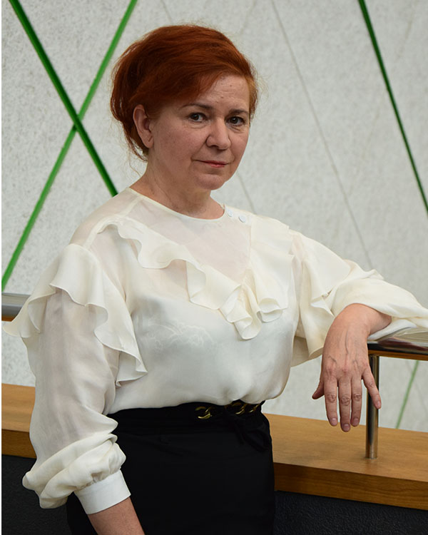 Natalia Nesterenko